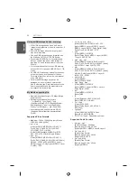 Предварительный просмотр 46 страницы LG 22LB45 Series Owner'S Manual