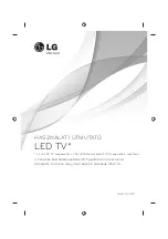 Предварительный просмотр 49 страницы LG 22LB45 Series Owner'S Manual