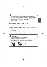 Предварительный просмотр 57 страницы LG 22LB45 Series Owner'S Manual