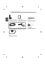 Предварительный просмотр 58 страницы LG 22LB45 Series Owner'S Manual