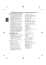 Предварительный просмотр 68 страницы LG 22LB45 Series Owner'S Manual