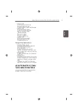 Предварительный просмотр 69 страницы LG 22LB45 Series Owner'S Manual