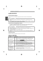 Предварительный просмотр 70 страницы LG 22LB45 Series Owner'S Manual