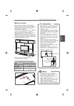 Предварительный просмотр 85 страницы LG 22LB45 Series Owner'S Manual