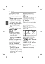 Предварительный просмотр 88 страницы LG 22LB45 Series Owner'S Manual