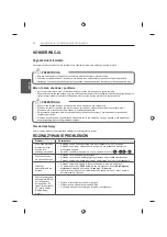 Предварительный просмотр 92 страницы LG 22LB45 Series Owner'S Manual