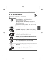 Предварительный просмотр 95 страницы LG 22LB45 Series Owner'S Manual