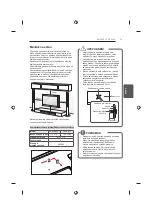 Предварительный просмотр 107 страницы LG 22LB45 Series Owner'S Manual