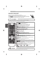 Предварительный просмотр 108 страницы LG 22LB45 Series Owner'S Manual