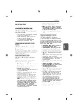 Предварительный просмотр 109 страницы LG 22LB45 Series Owner'S Manual