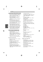 Предварительный просмотр 112 страницы LG 22LB45 Series Owner'S Manual