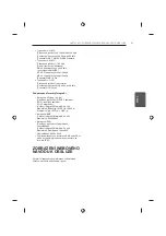 Предварительный просмотр 113 страницы LG 22LB45 Series Owner'S Manual