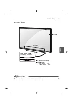 Предварительный просмотр 125 страницы LG 22LB45 Series Owner'S Manual