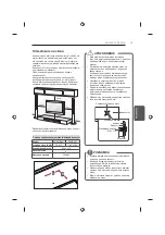 Предварительный просмотр 129 страницы LG 22LB45 Series Owner'S Manual