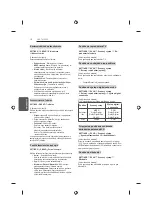 Предварительный просмотр 132 страницы LG 22LB45 Series Owner'S Manual