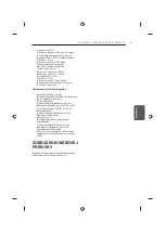 Предварительный просмотр 135 страницы LG 22LB45 Series Owner'S Manual