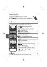 Предварительный просмотр 152 страницы LG 22LB45 Series Owner'S Manual