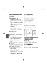 Предварительный просмотр 154 страницы LG 22LB45 Series Owner'S Manual