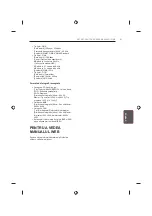 Предварительный просмотр 157 страницы LG 22LB45 Series Owner'S Manual