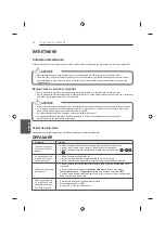 Предварительный просмотр 158 страницы LG 22LB45 Series Owner'S Manual