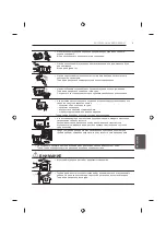 Предварительный просмотр 163 страницы LG 22LB45 Series Owner'S Manual