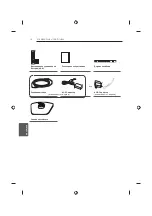 Предварительный просмотр 168 страницы LG 22LB45 Series Owner'S Manual