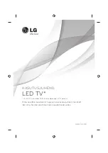 Предварительный просмотр 181 страницы LG 22LB45 Series Owner'S Manual