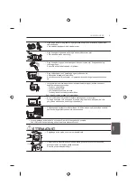 Предварительный просмотр 185 страницы LG 22LB45 Series Owner'S Manual