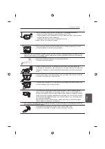 Предварительный просмотр 187 страницы LG 22LB45 Series Owner'S Manual