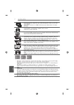 Предварительный просмотр 188 страницы LG 22LB45 Series Owner'S Manual