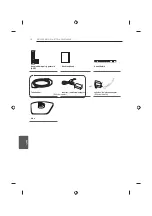 Предварительный просмотр 190 страницы LG 22LB45 Series Owner'S Manual