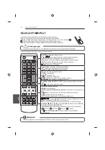 Предварительный просмотр 196 страницы LG 22LB45 Series Owner'S Manual