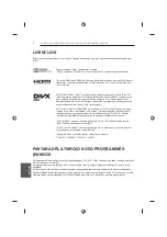 Предварительный просмотр 204 страницы LG 22LB45 Series Owner'S Manual