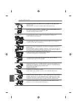 Предварительный просмотр 206 страницы LG 22LB45 Series Owner'S Manual