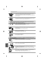 Предварительный просмотр 208 страницы LG 22LB45 Series Owner'S Manual