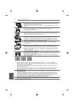 Предварительный просмотр 210 страницы LG 22LB45 Series Owner'S Manual