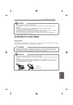 Предварительный просмотр 211 страницы LG 22LB45 Series Owner'S Manual