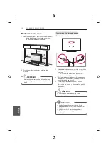 Предварительный просмотр 216 страницы LG 22LB45 Series Owner'S Manual