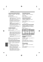 Предварительный просмотр 220 страницы LG 22LB45 Series Owner'S Manual