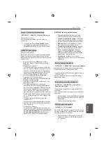 Предварительный просмотр 221 страницы LG 22LB45 Series Owner'S Manual