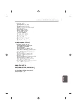 Предварительный просмотр 223 страницы LG 22LB45 Series Owner'S Manual