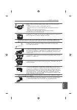 Предварительный просмотр 231 страницы LG 22LB45 Series Owner'S Manual