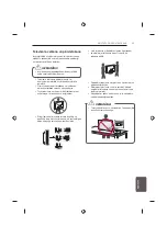 Предварительный просмотр 237 страницы LG 22LB45 Series Owner'S Manual