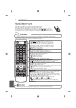 Предварительный просмотр 240 страницы LG 22LB45 Series Owner'S Manual