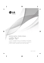 Предварительный просмотр 247 страницы LG 22LB45 Series Owner'S Manual