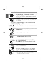 Предварительный просмотр 252 страницы LG 22LB45 Series Owner'S Manual