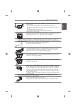 Предварительный просмотр 253 страницы LG 22LB45 Series Owner'S Manual