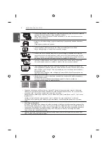 Предварительный просмотр 254 страницы LG 22LB45 Series Owner'S Manual