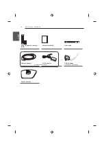 Предварительный просмотр 256 страницы LG 22LB45 Series Owner'S Manual