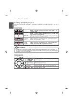 Предварительный просмотр 258 страницы LG 22LB45 Series Owner'S Manual